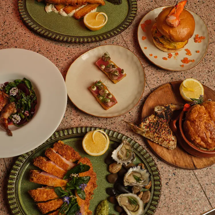 New Spring Menu - Pinchy's AU-VIC Melbourne