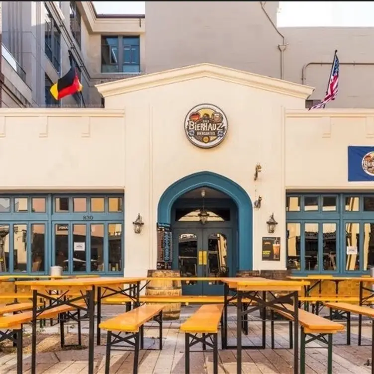 Das Bierhauz - Redwood City，CARedwood City