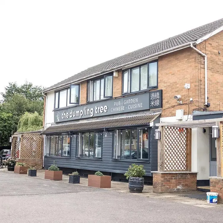 The Dumpling Tree, Cambridge, Cambridgeshire