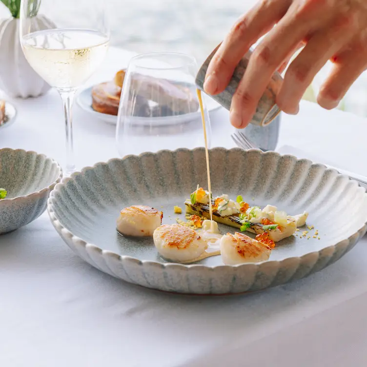 Christopher Coutanceau, Cuisiner Pêcheur, Saint Barthelemy, FWI