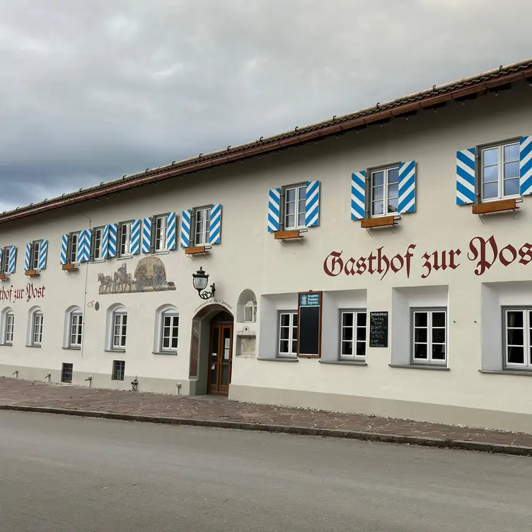 Gasthof zur Post Benediktbeuern，BYBenediktbeuern