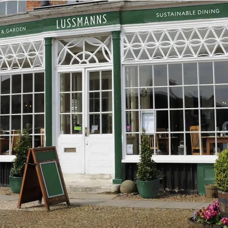 Lussmans Woburn, Milton Keynes, Central Bedfordshire