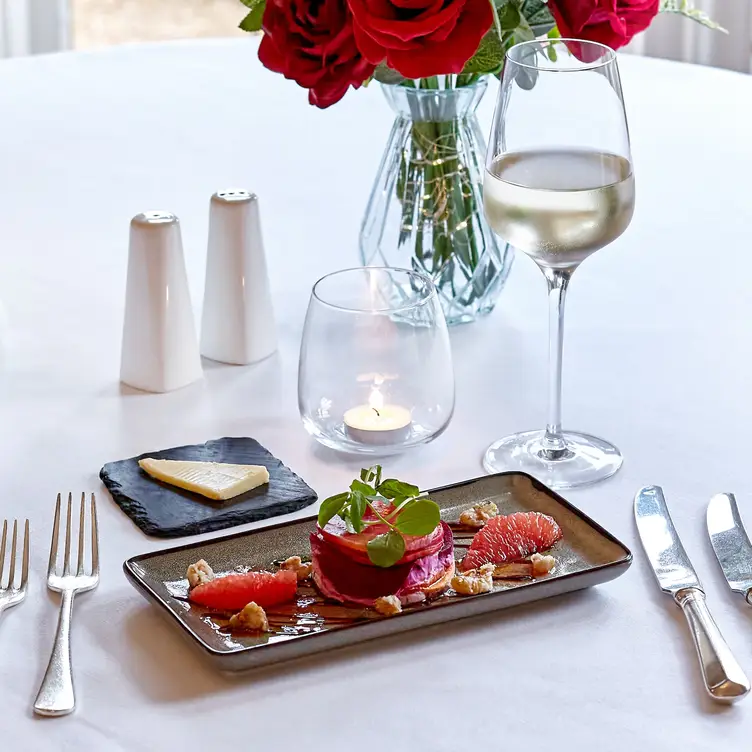 Fine dining in an exceptional setting - Flitwick Manor Bedfordshire Flitwick