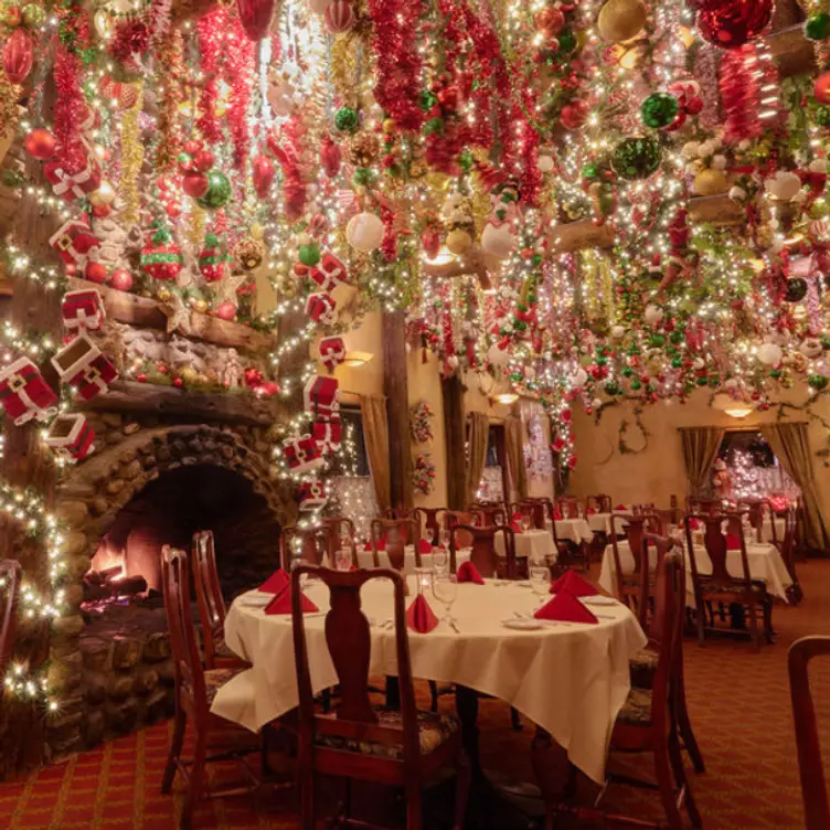 Christmas Restaurant in Utah. Italian Fine DIning. - Tuscany, Salt Lake City, UT