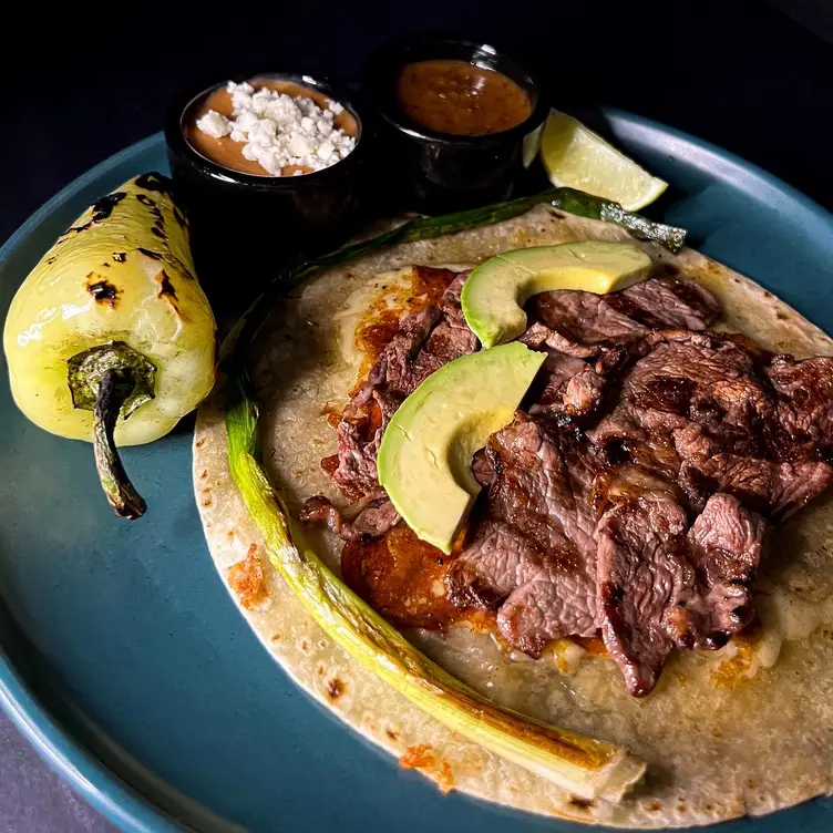 Carne Asada Nachos - Call Her Martina, Scottsdale, AZ