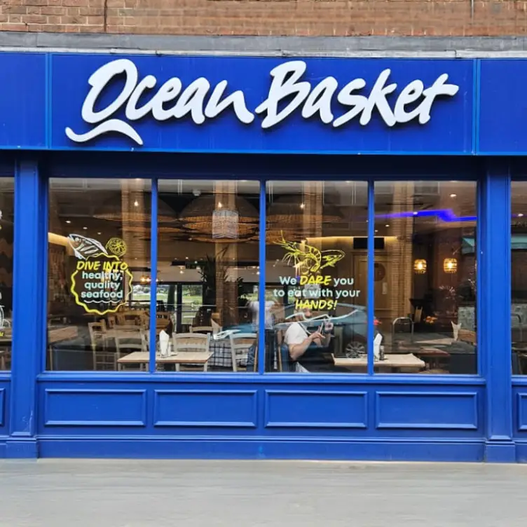 Ocean Basket Kingston, Greater London, England