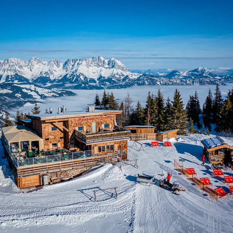 Berghaus Tirol, Kitzbühel, Tirol