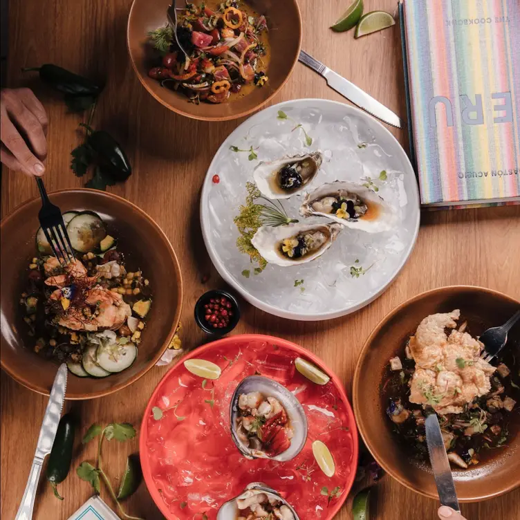 Punta Médano Ceviche Bar, Cabo San Lucas, BCS