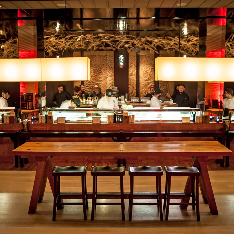 Sunda New Asian – River North, Chicago, IL