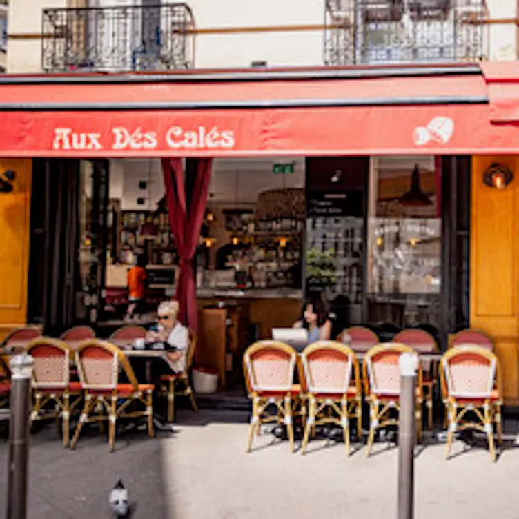 Aux Dés Calés 17 - Legendre, Paris, Ile-de-France