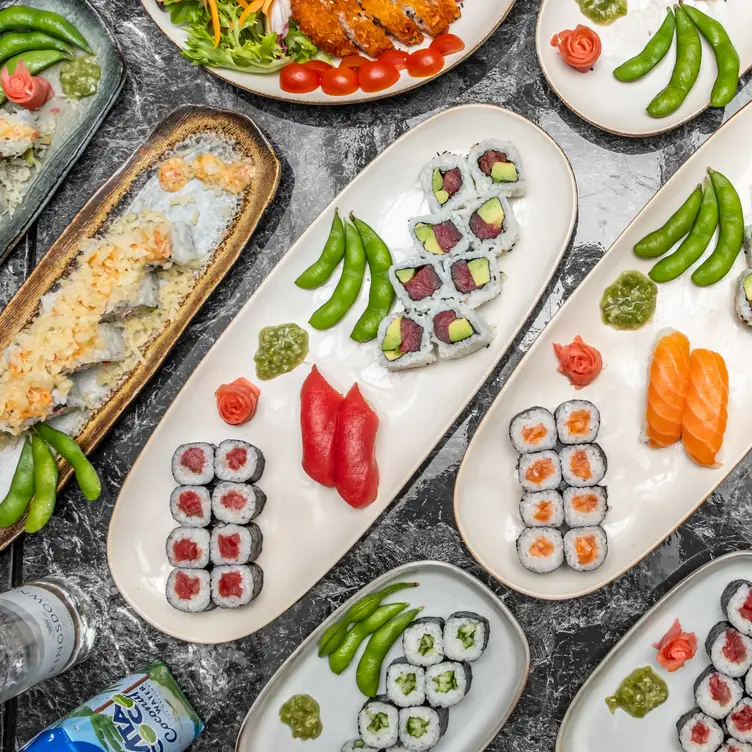 Sushi Serenade, London, Greater London