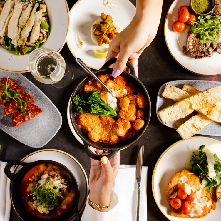 Florentine Trattoria，London