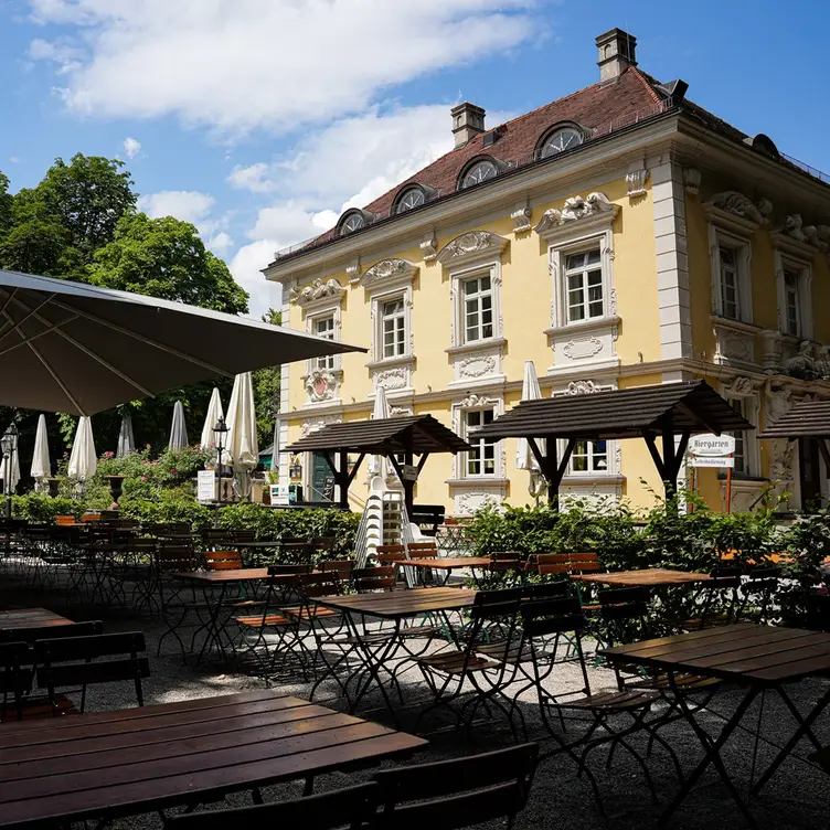 Das Bamberger Haus，BYMünchen