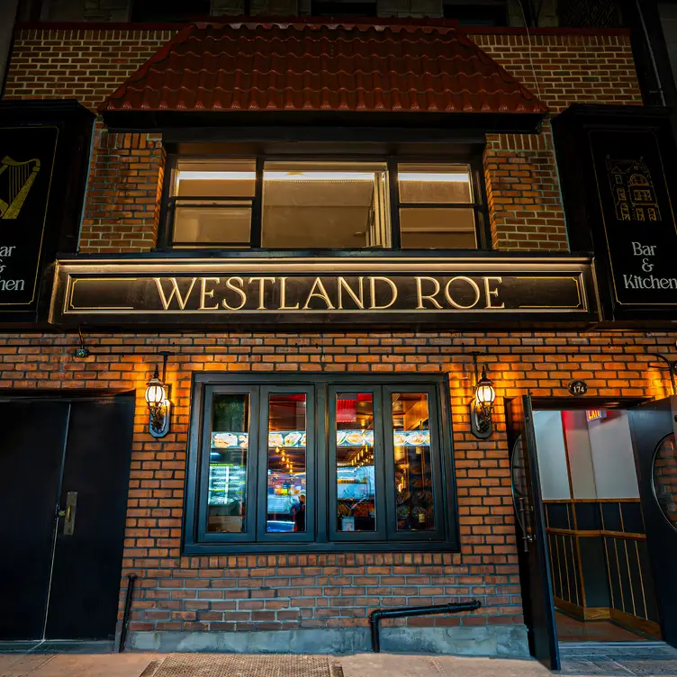 Westland Roe Bar NYC - Westland Roe, New York, NY