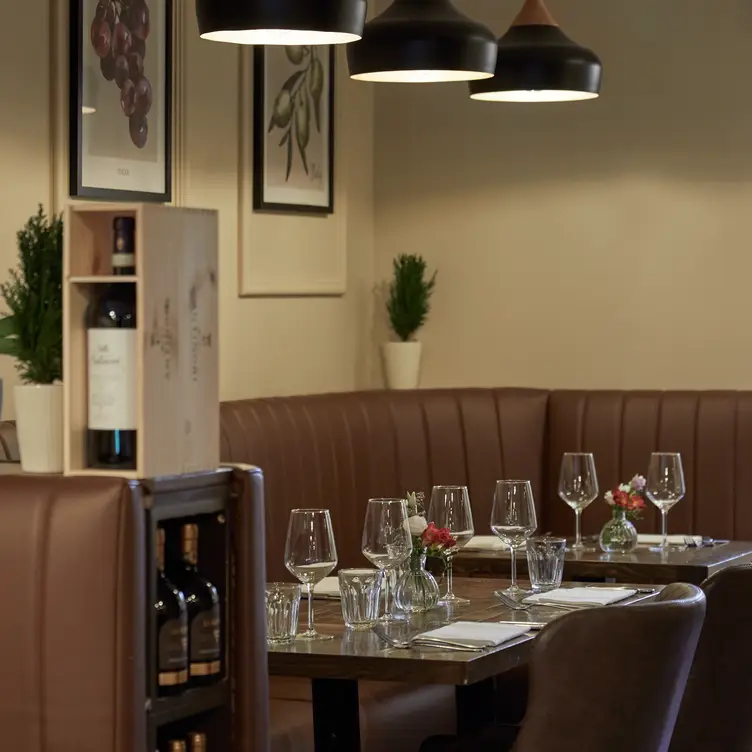 Bacco Restaurant - Bacco Ristorante Italiano, Richmond, Greater London