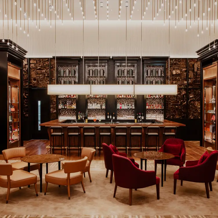 Interior of The Nine Elms Bar - The Nine Elms Bar | Lounge Greater London London