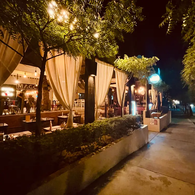 Cárnica restaurant main entrance - Cárnica BCS San José del Cabo