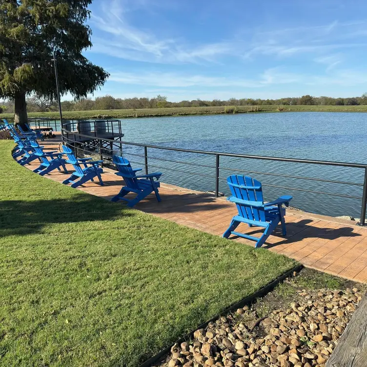 The Back Porch, Royse City, TX