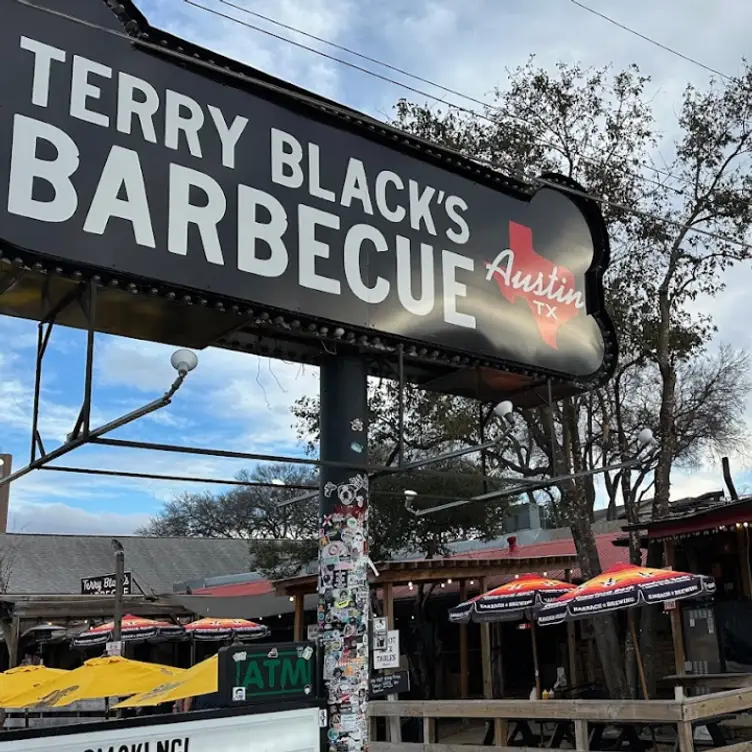 Terry Black's Barbecue, Austin, TX