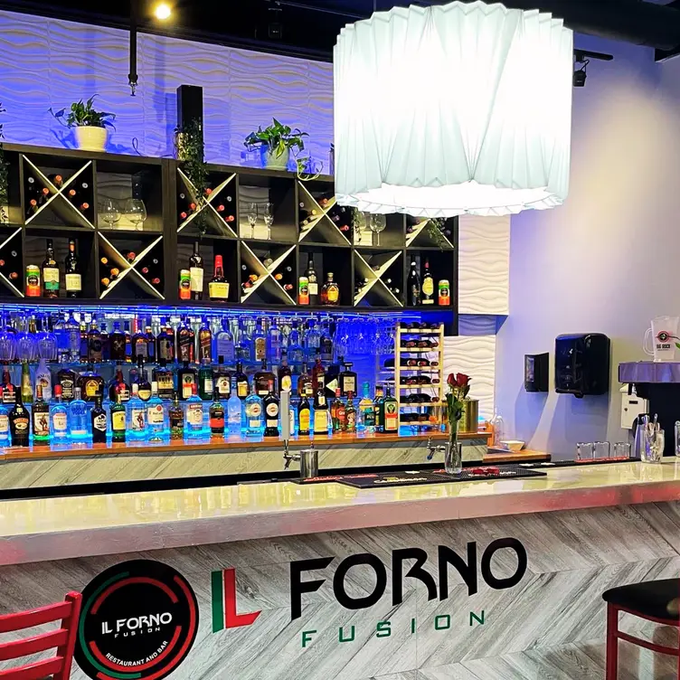 IL Forno Fusion AB Canmore