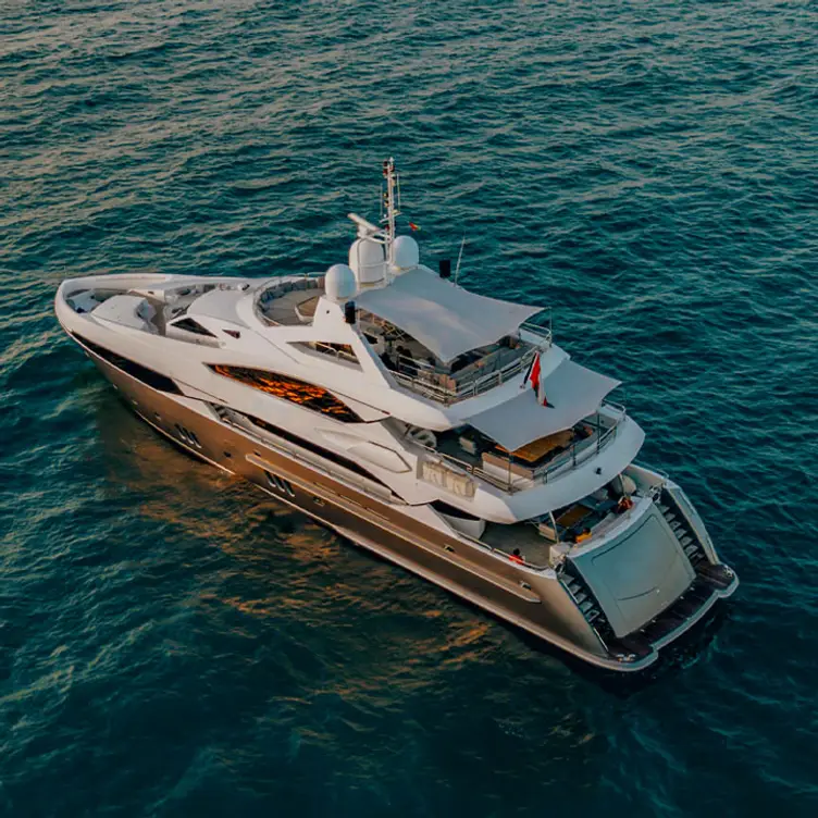 Luxury experience on a 7-star Sunseeker Superyacht - Xclusive Yachts Dubai, Dubai, Dubai