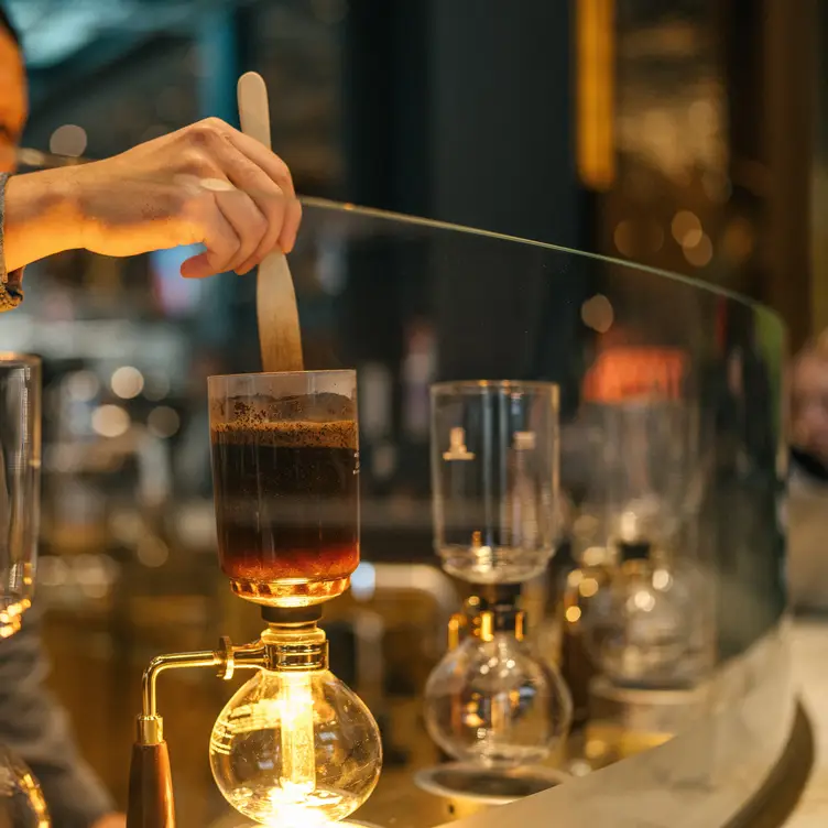 Starbucks Reserve is an immersive coffee discovery - Starbucks Reserve™ Roastery Milano, Milano, Lombardia