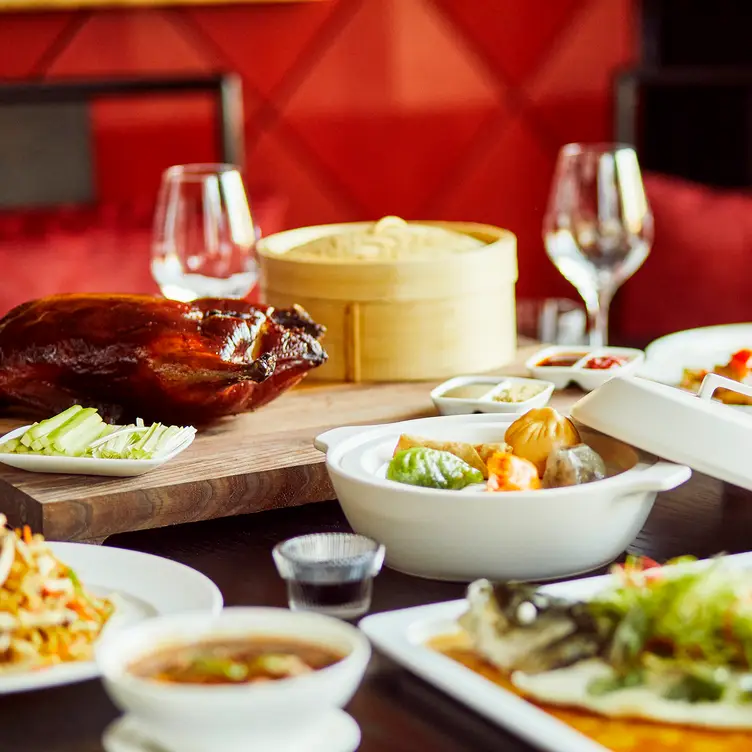 Peking Duck, DimSum, Authentic Cantonese  - Yú Gé Cantonese Cuisine，Greater LondonLondon