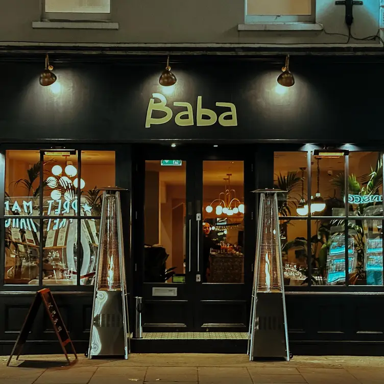 BABA, London, Greater London