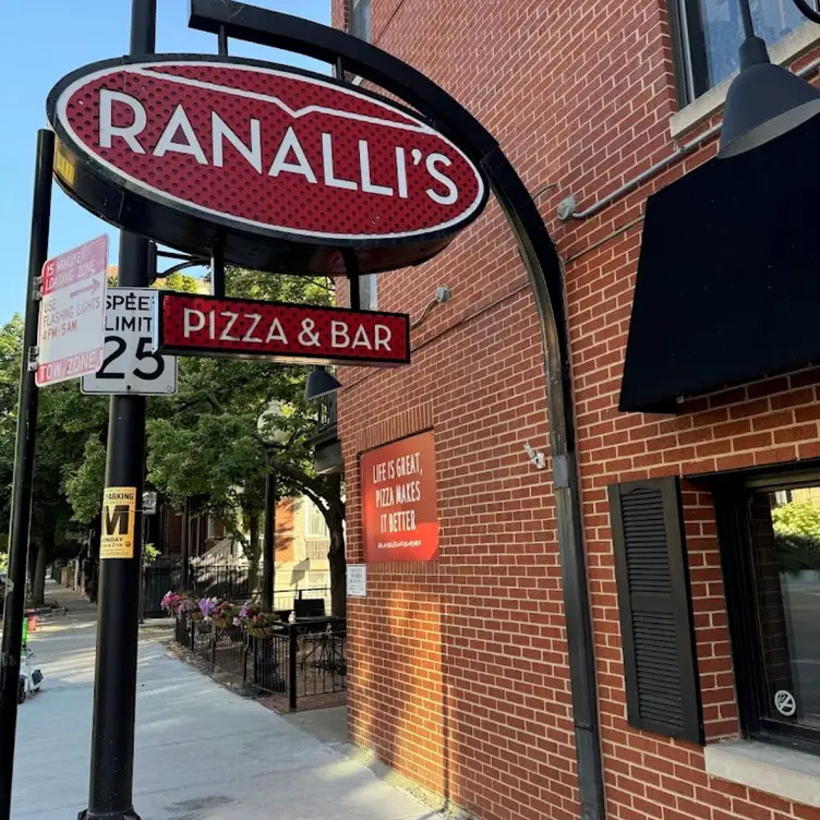 Ranalli's- Lincoln Park, Chicago, IL