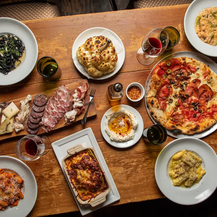 Dine with us at Domenica  - Domenica, New Orleans, LA