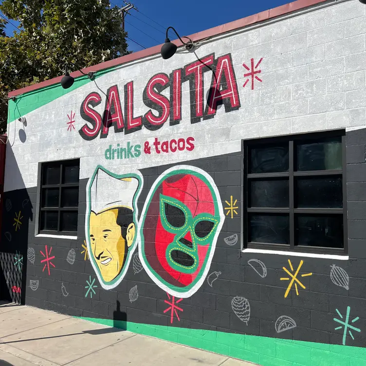 Salsita Drinks & Tacos, San Antonio, TX