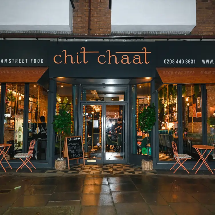 True taste of North India! - Chit Chaat，Greater LondonHigh Barnet