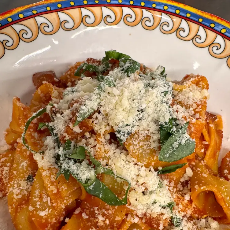 Pappardelle Pasta - Cafe Villa, San Rafael, CA