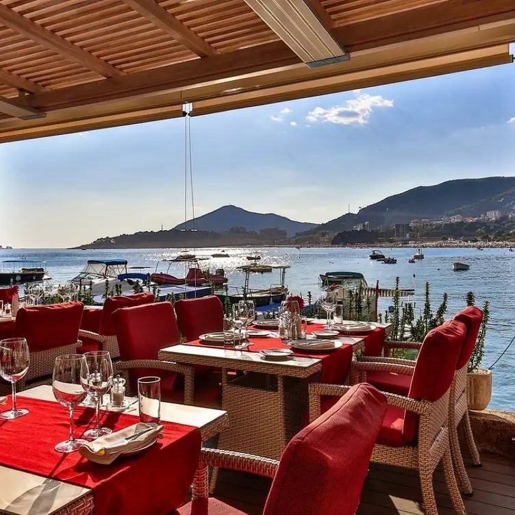 Zeta Hotel Restaurant, Rafailovići, Opstina Budva