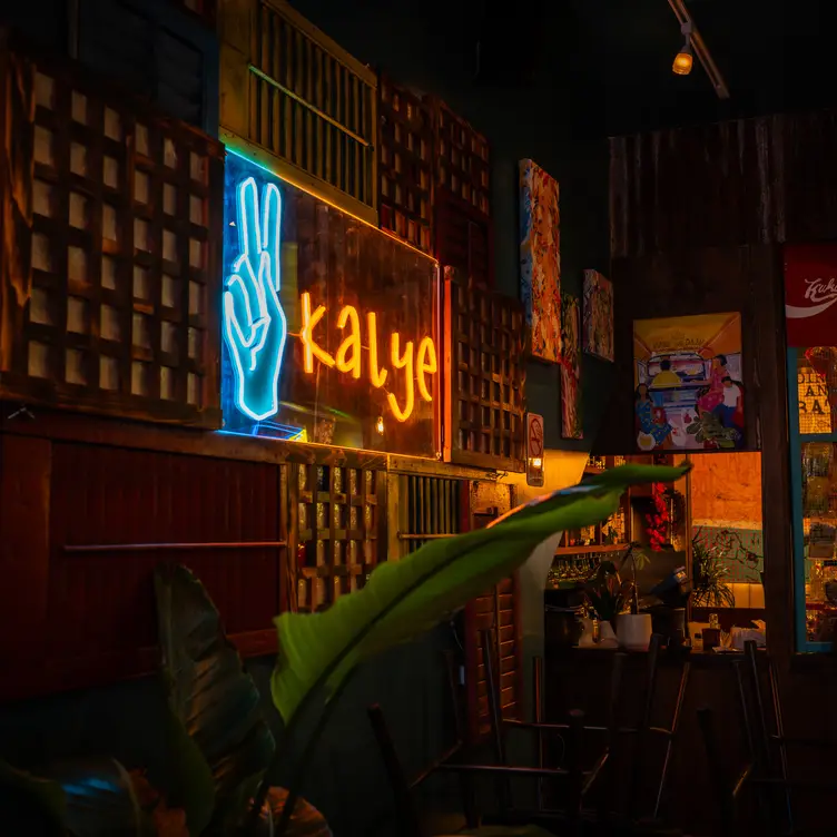 Kalye Sari-Sari Bar (Full Bar) - Kalye @ Rivington NY New York