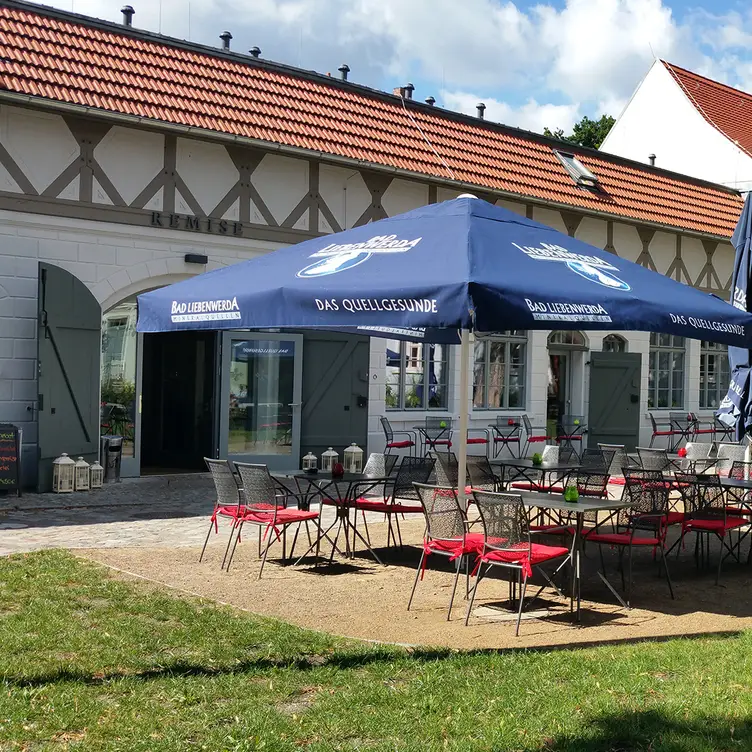 Restaurant Remise, Brandenburg an der Havel, BB