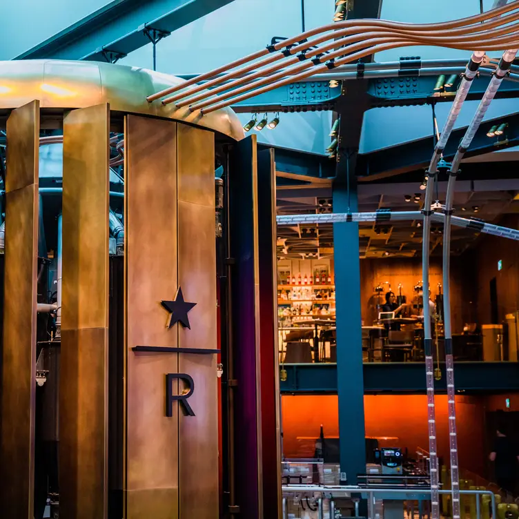 Starbucks Reserve is an immersive coffee discovery - Starbucks Reserve™ Roastery Milano, Milano, Lombardia