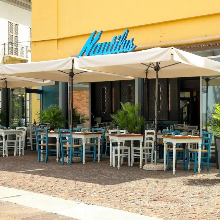 Nautilus Trattoria di Mare, Milano, Citta metropolitana di Milano