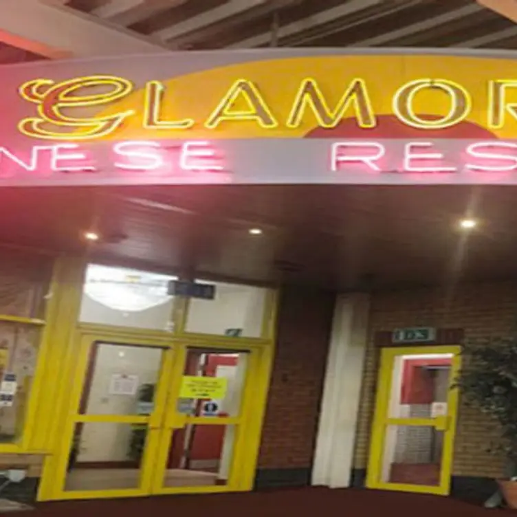 Glamorous Chinese Restaurant, Greater Manchester, England