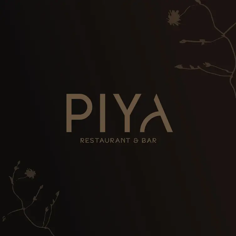 PIYA Restaurant，BYMünchen