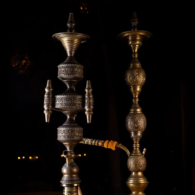 Shisha Lounge - Bombay South Asian Experience, Cancún, ROO