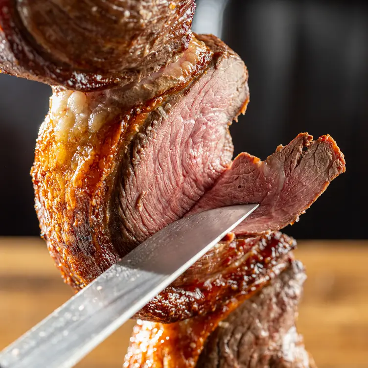 Picanha: The King of the Grill - BR 77 Brazilian Steakhouse, Kissimmee, FL