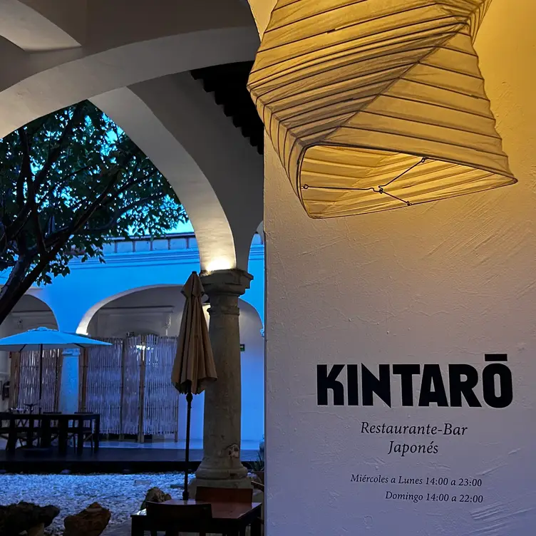 Kintaro Restaurante Japonés, Oaxaca de Juárez, OAX