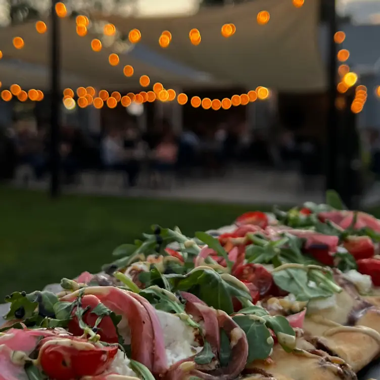 Pavers | Outdoor Area - The Bistro at Evansburg Vineyards, Collegeville, PA