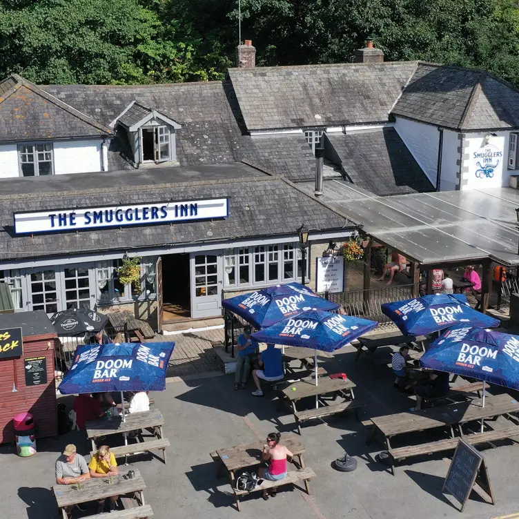 The Smugglers Inn, Torpoint, Cornwall