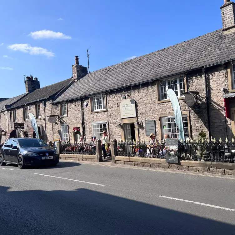 Rose Cottage Cafe & Bistro, Hope Valley, Derbyshire