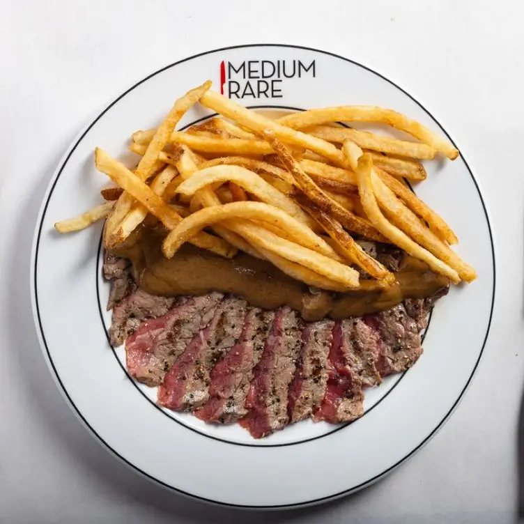 Medium Rare - Boston, Watertown, MA