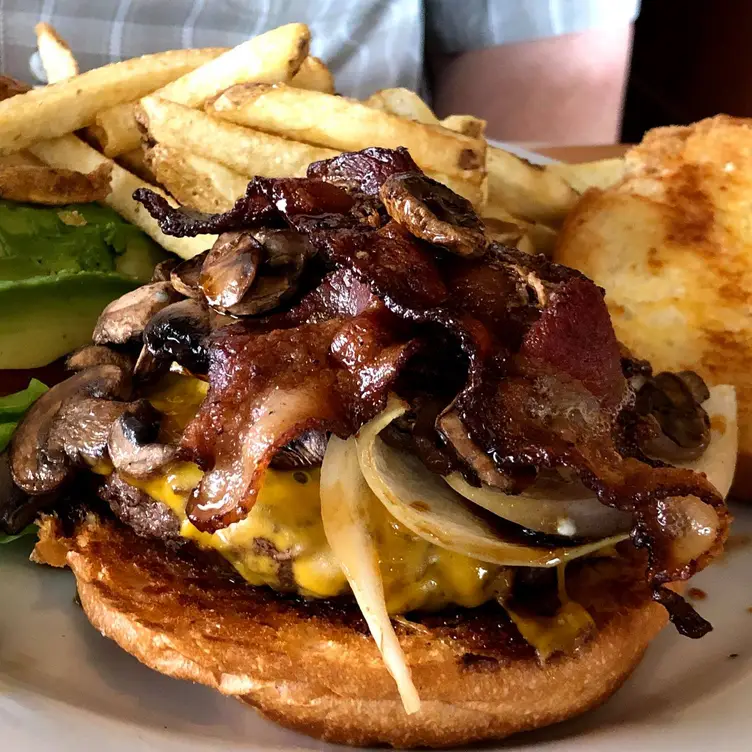 Kentucky Burger - Cedar Creek Pub, Aurora, CO