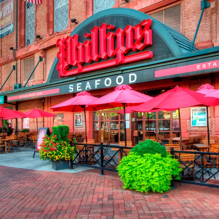 Phillips Seafood Baltimore Entrance - Phillips Seafood，MDBaltimore