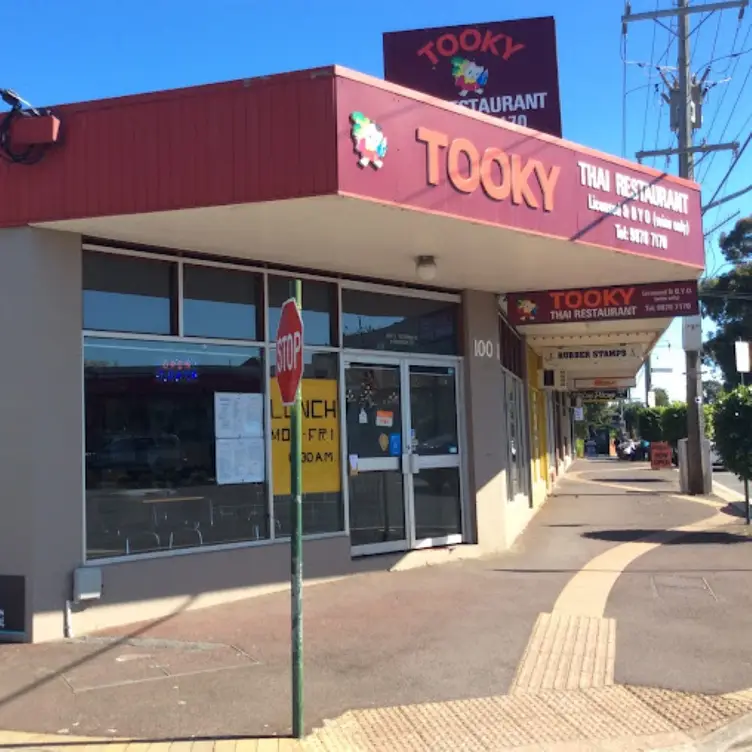 Tooky Thai Restaurant，AU-VICBlackburn South